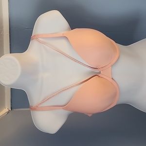 VIctoria Secret's pink underwire bra. Size 36C